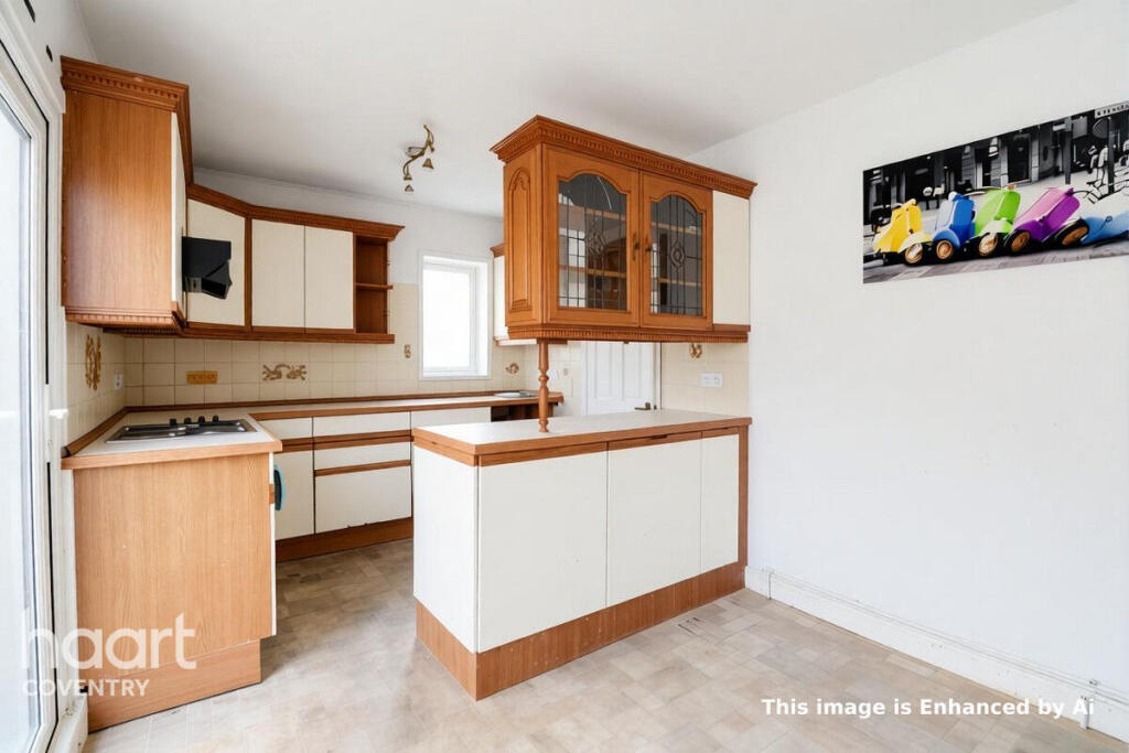 House in Coventry - More