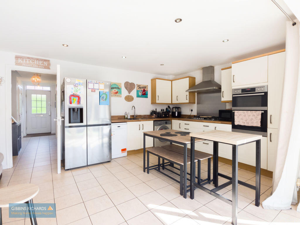 House in North Petherton, Wilstock Village, Somerset - More