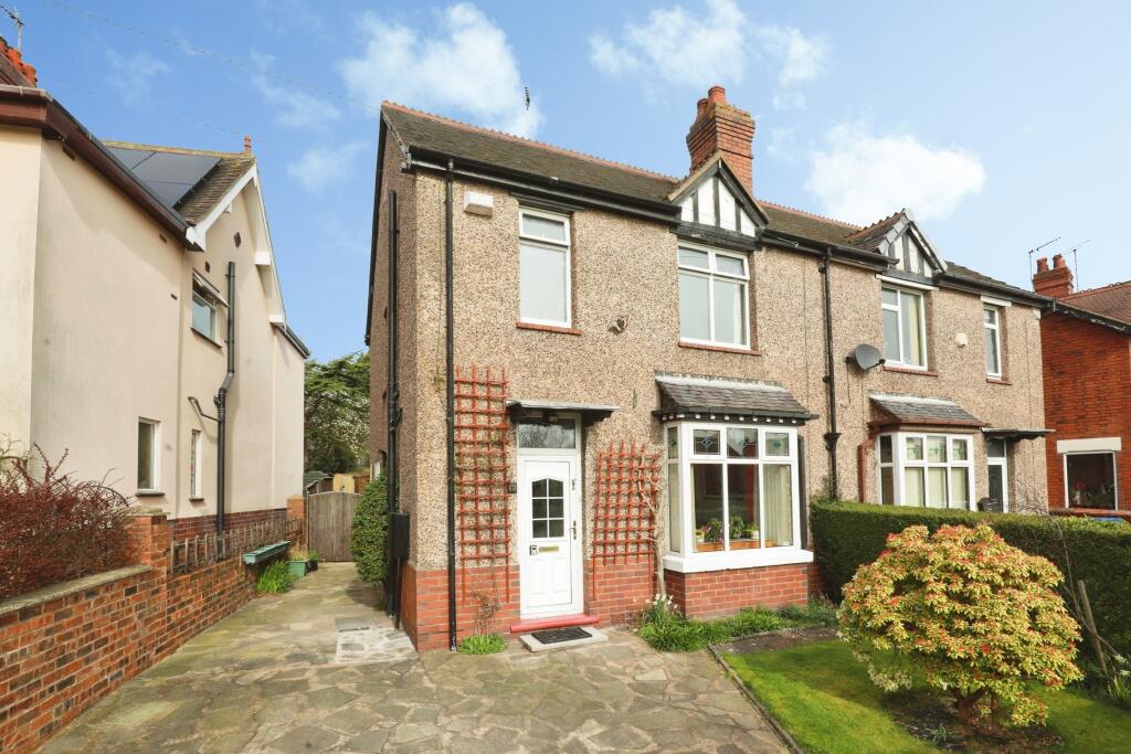 Main image of property: The Avenue, Stoke-on-Trent, ST10
