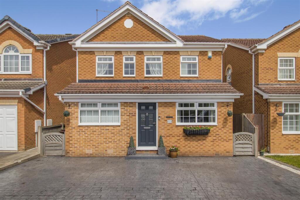 Main image of property: Washington Drive, Mansfield