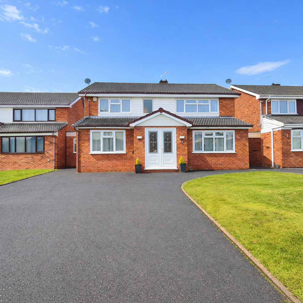 Main image of property: Raven Road, Walsall, WS5