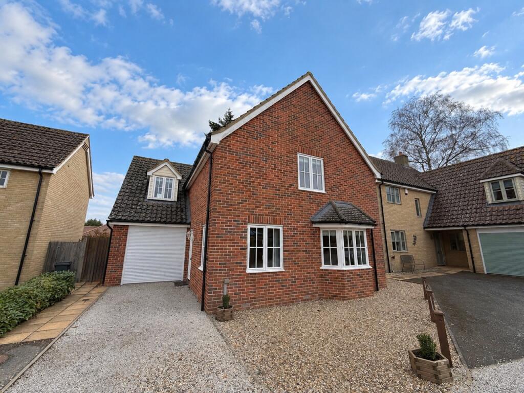 Main image of property: Upper Crossway, Warren Lane, Elmswell, Bury St. Edmunds, Suffolk, IP30