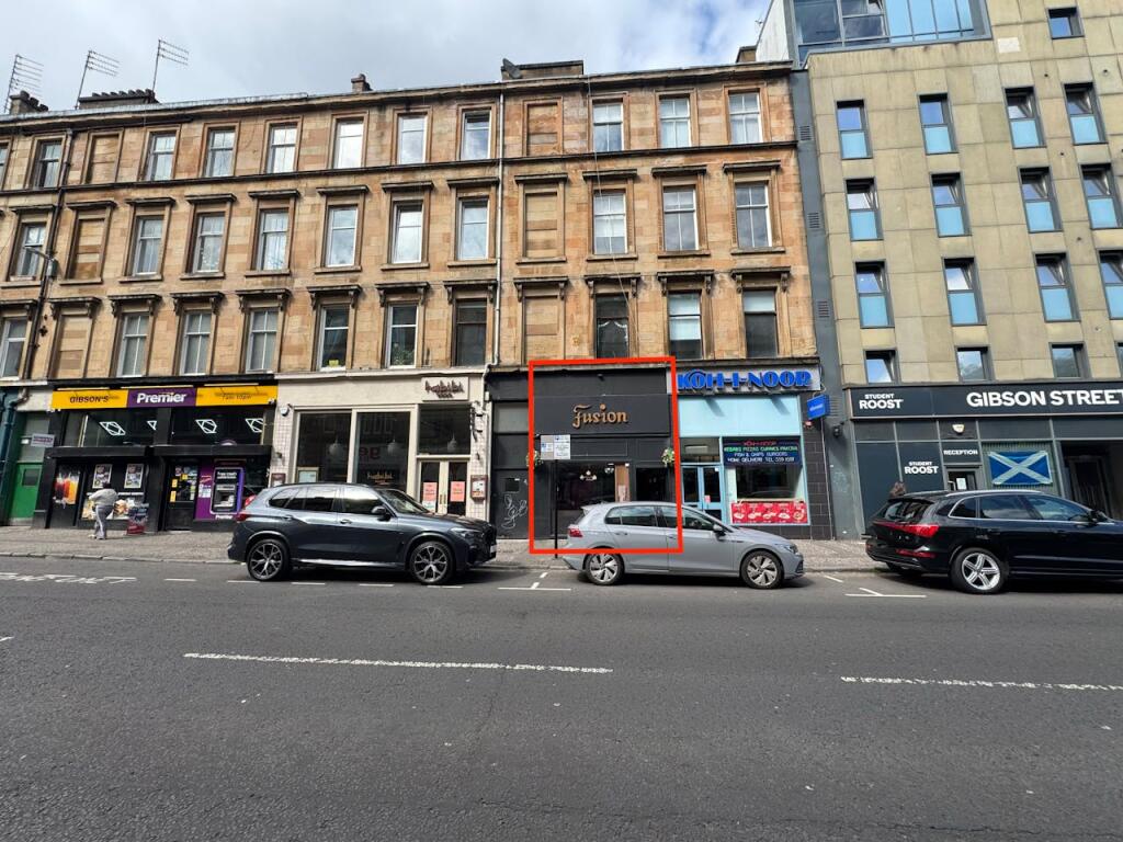 Main image of property: 14 Gibson Street, Glasgow, G12 8NX