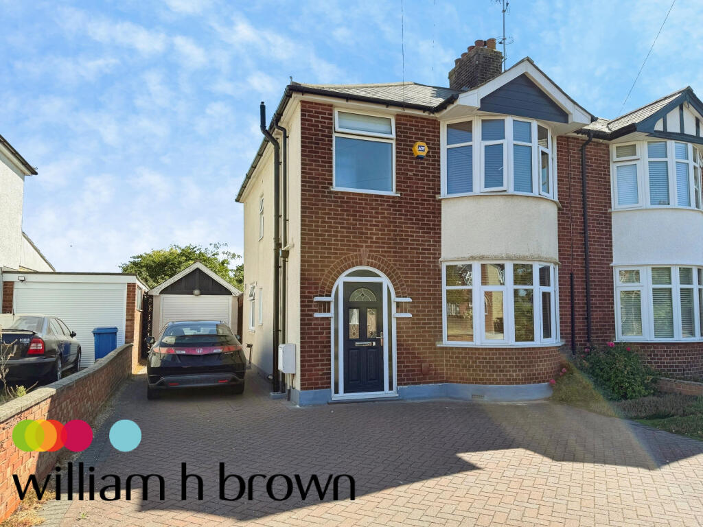 Main image of property: Severn Road, Ipswich