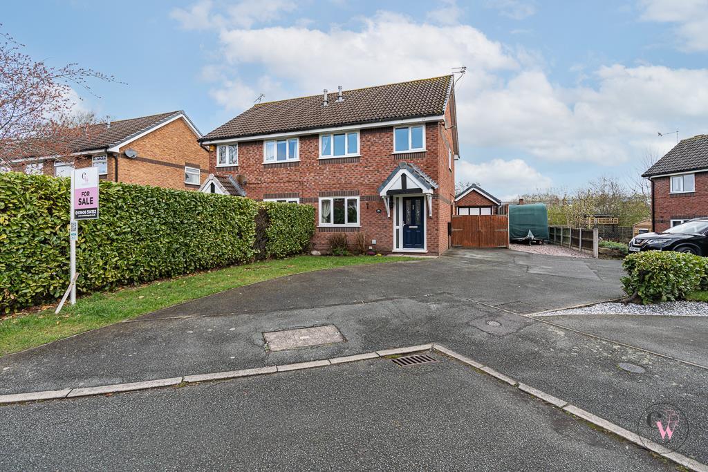 Main image of property: Shilton Close, Middlewich