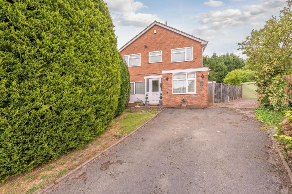 Main image of property: Copperbeech Close, Birmingham
