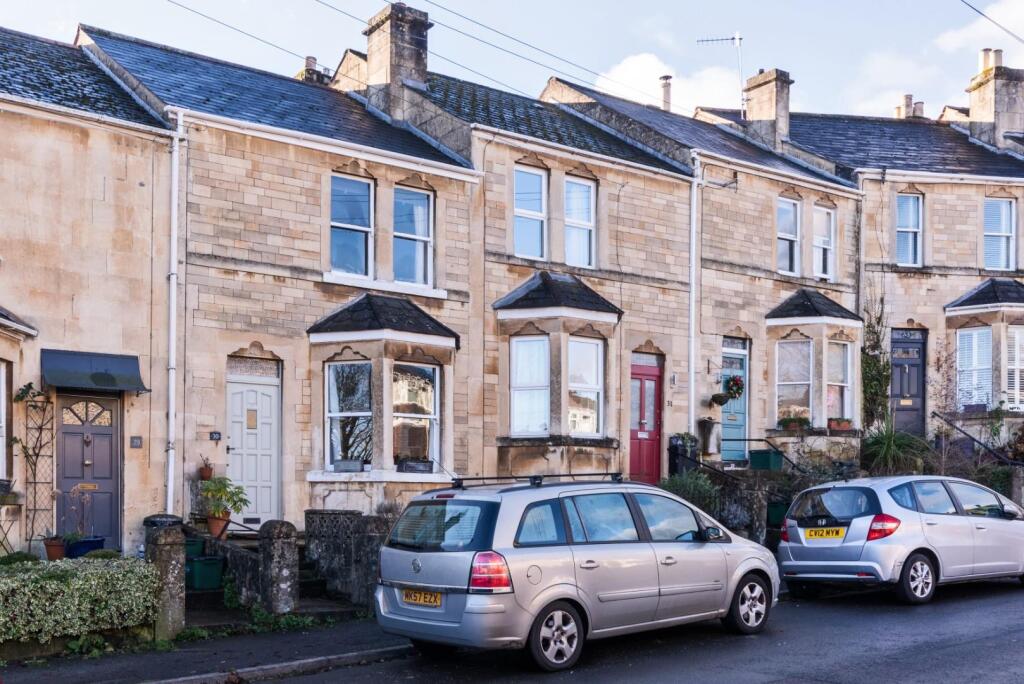 Salisbury Road, Bath
