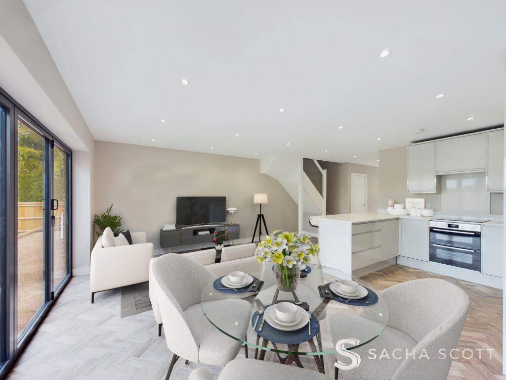 House in Reigate and Banstead, Banstead - View 2