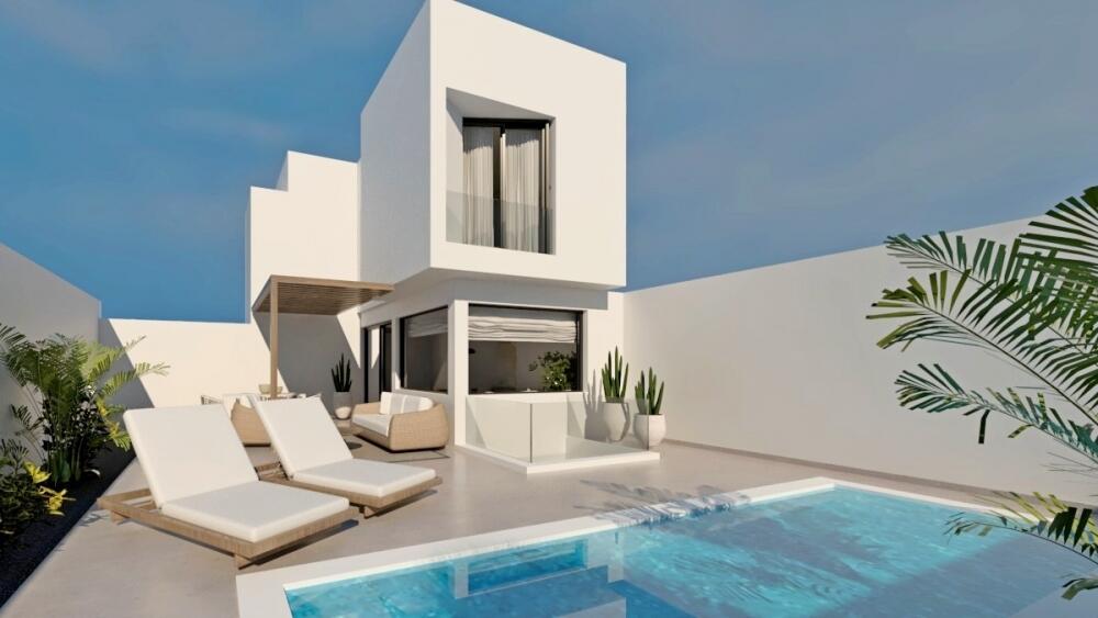 Main image of property: Canary Islands, Lanzarote, Playa Blanca