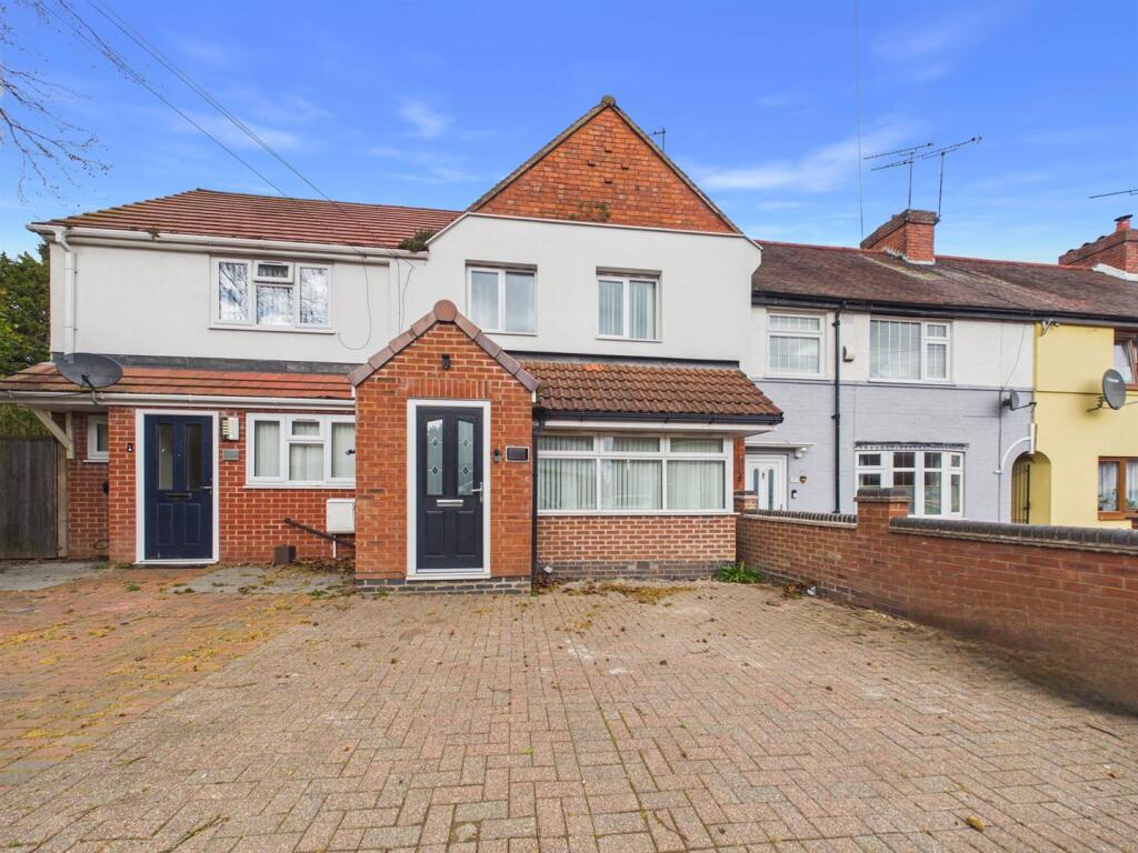 Main image of property: Tomkinson Road, Stockingford, Nuneaton