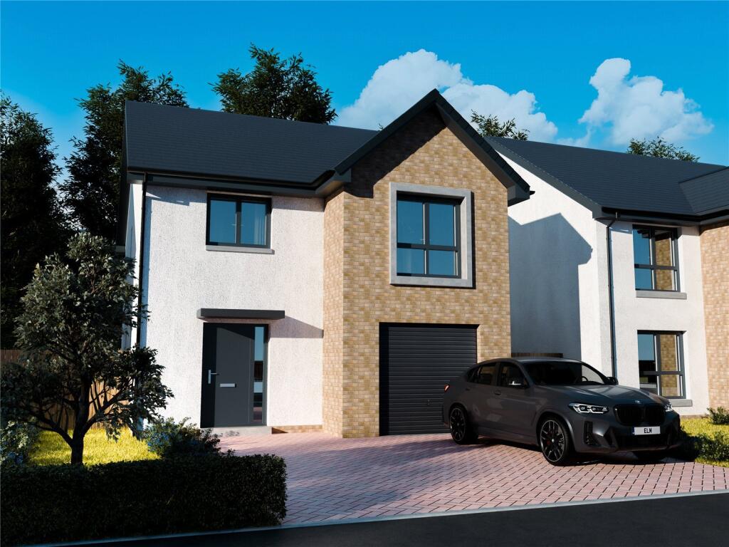 Main image of property: The Elm - Barony Rise, Aurs Road, Barrhead, East Renfrewshire, G78