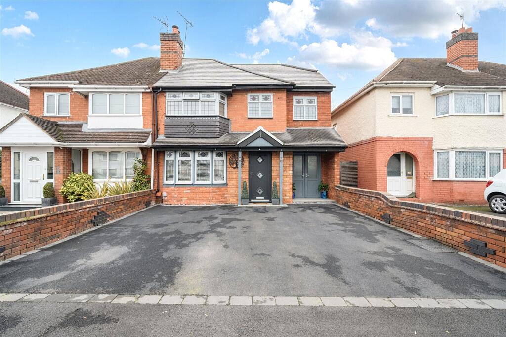 Main image of property: Sion Avenue, Kidderminster, Worcestershire