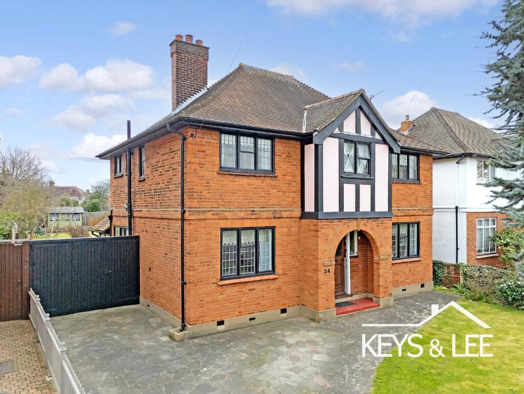 Main image of property: Oaklands Avenue, Romford