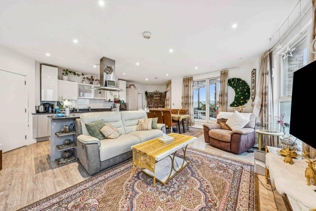 Main image of property: Hilltop Avenue, London, NW10