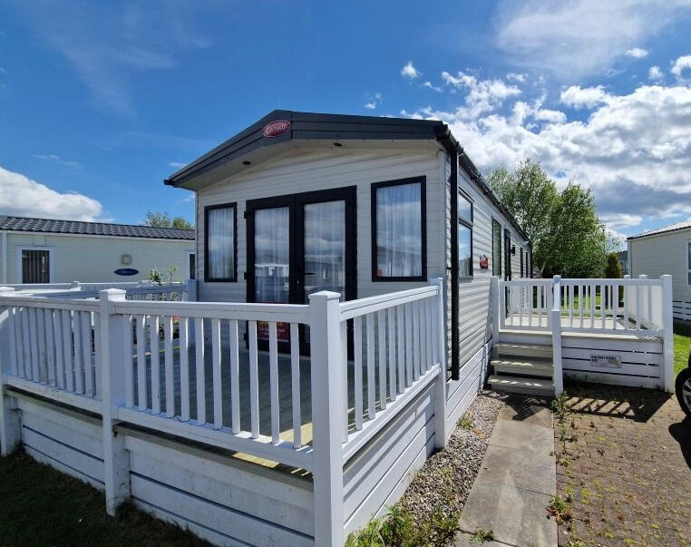 Main image of property: Carnaby Silverdale, Willow Grove Park, Knott End On Sea, Knott End On Sea, Lancashire, FY6