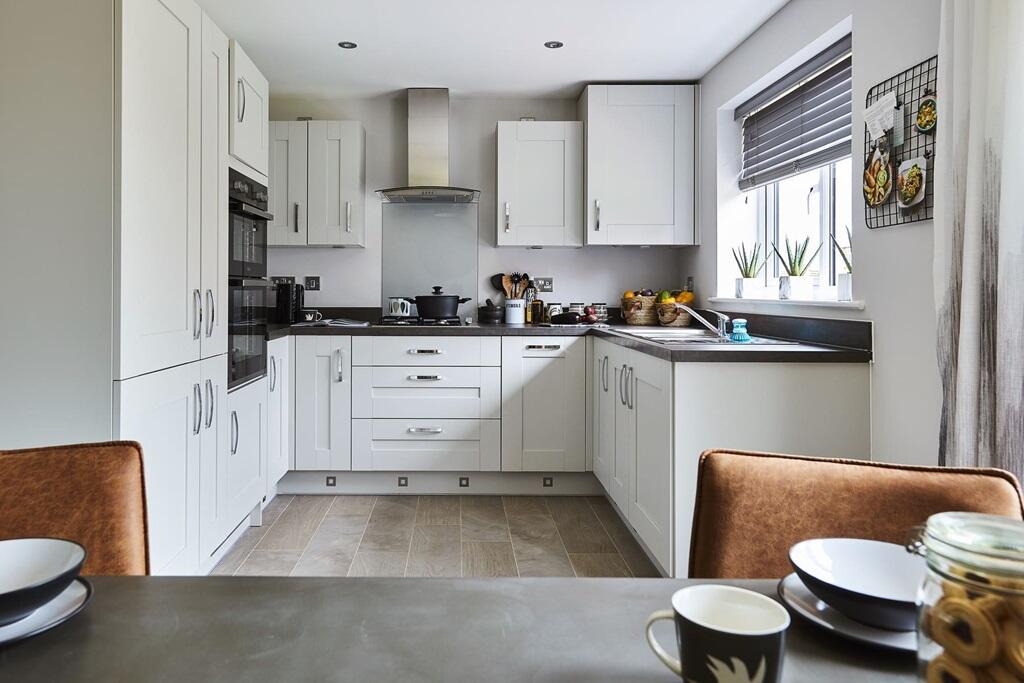 Main image of property: Buckton Fields, Home Farm Drive, Northampton, Northamptonshire, NN2 8RB