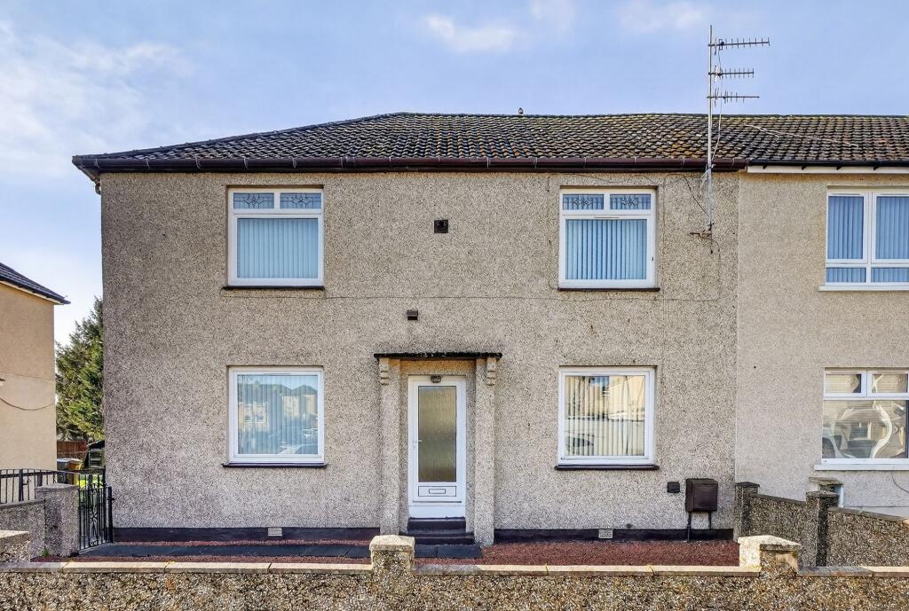 Main image of property: 64 Hopes Avenue, Dalmellington, Ayr KA6 7RN