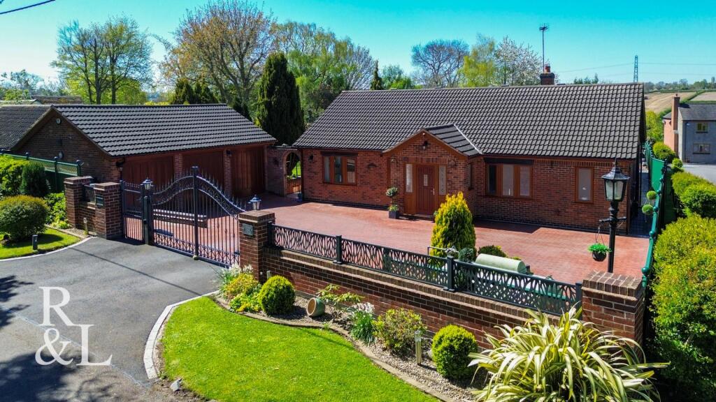 Main image of property: Cherrytree Lodge Griffydam