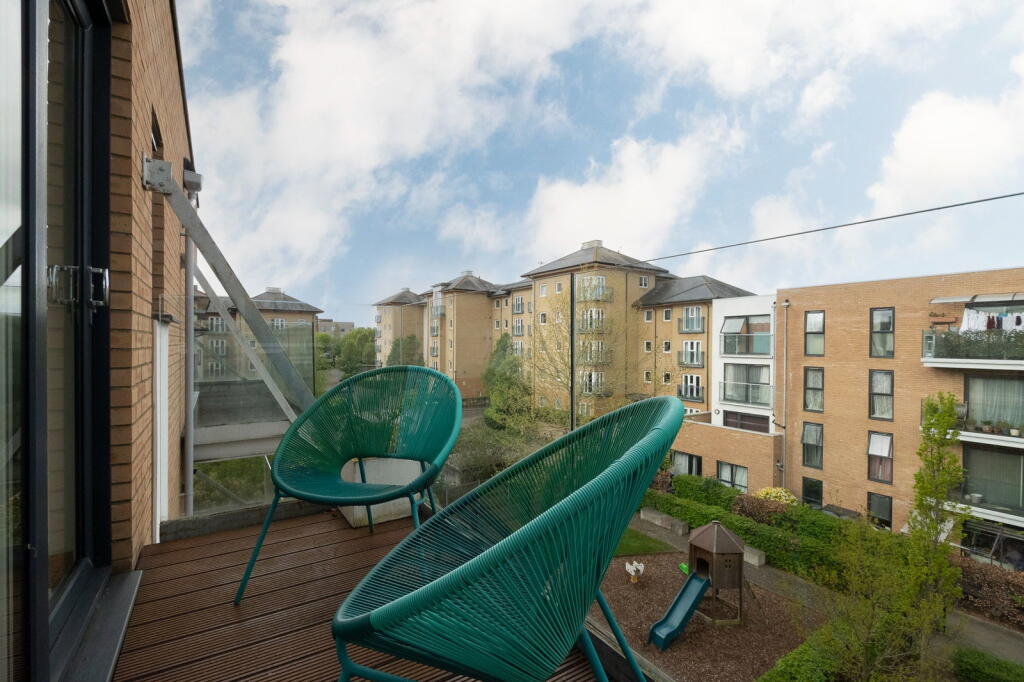 Cromwell Road, Cambridge, CB1 3Fa - Ansicht 5