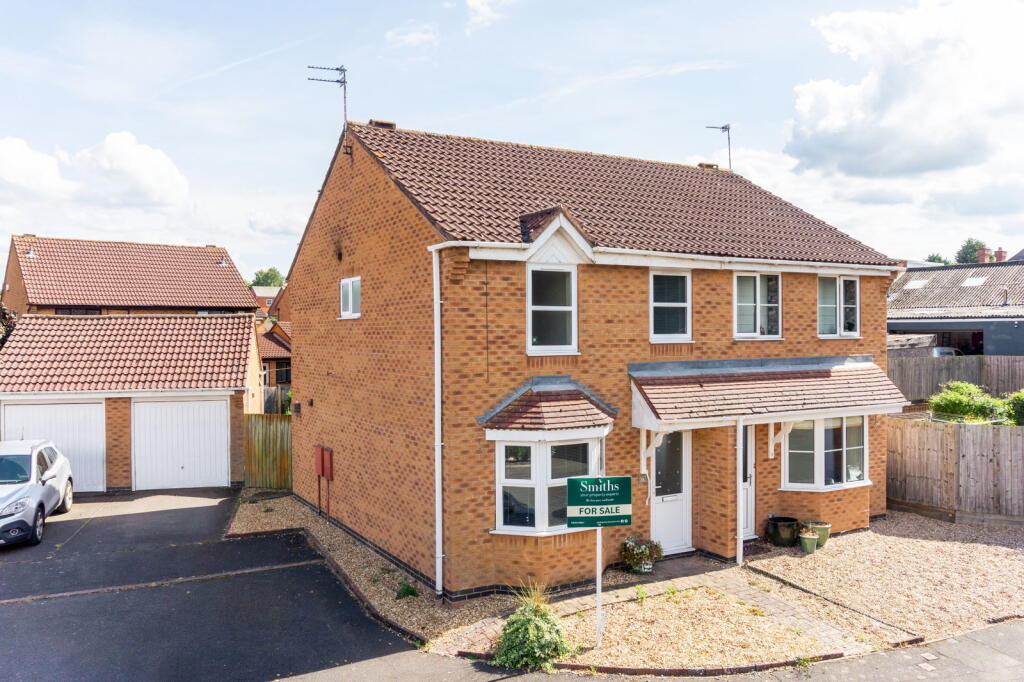 Main image of property: Swan Close, Mountsorrel