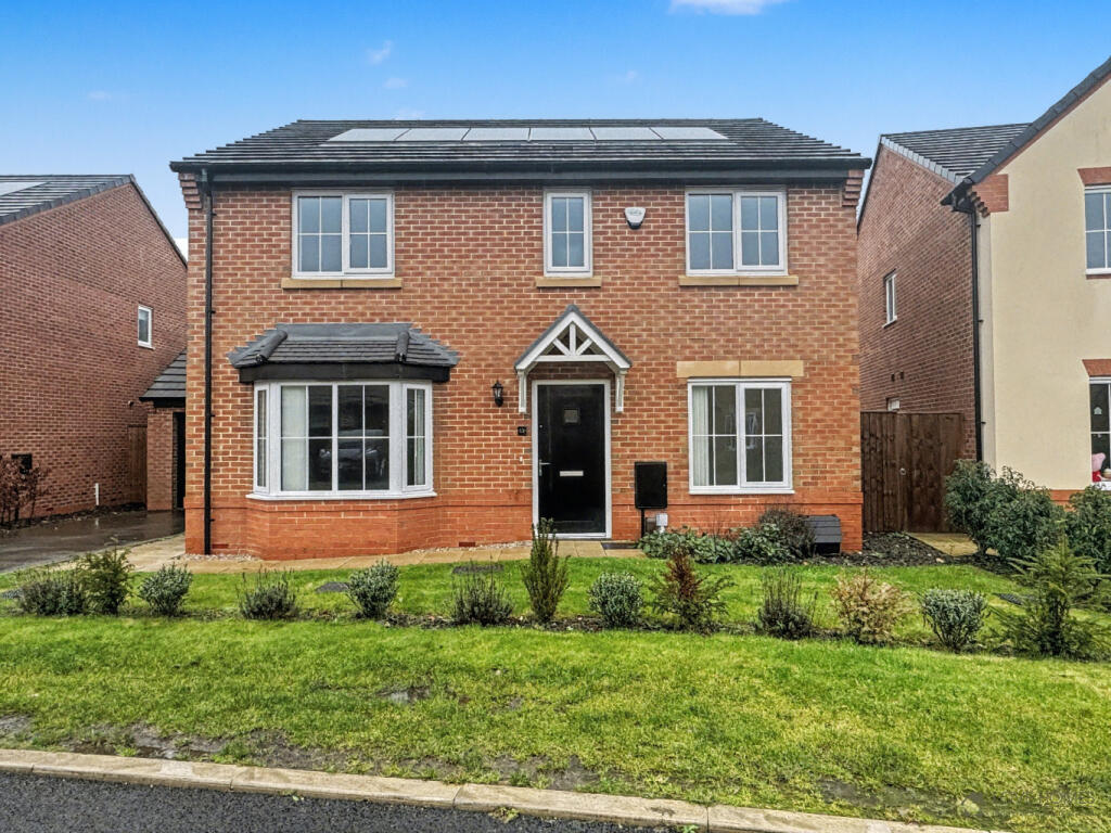 Main image of property: Burstock Drive, Cottam, Preston, Lancashire, PR4