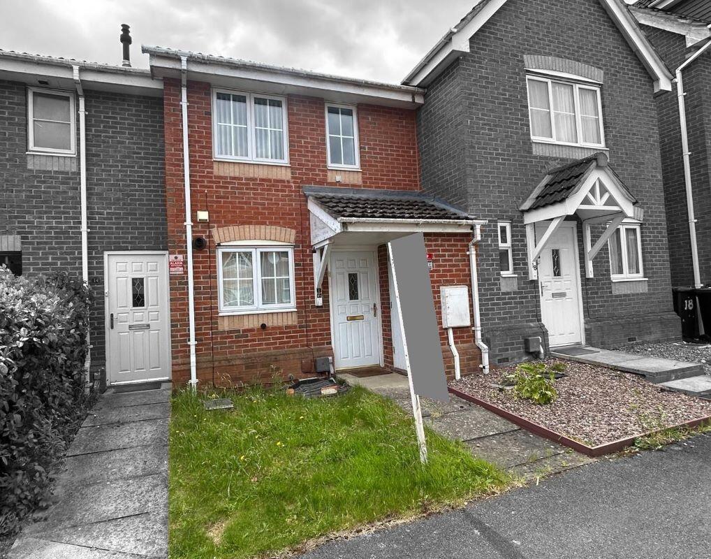 House in Leicester