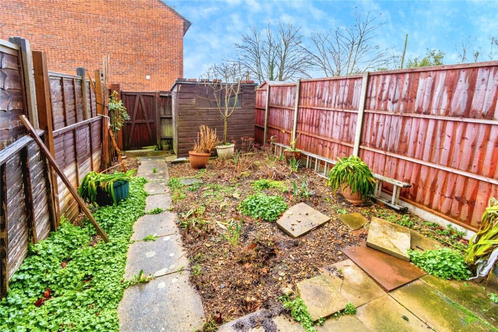 Charmouth Terrace, Irving Road, Southampton, Hampshire, SO16 photo 3