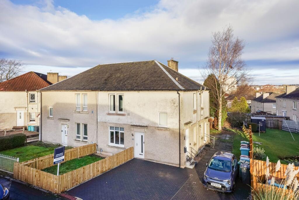 Main image of property: Rosehall Avenue, Coatbridge, ML5