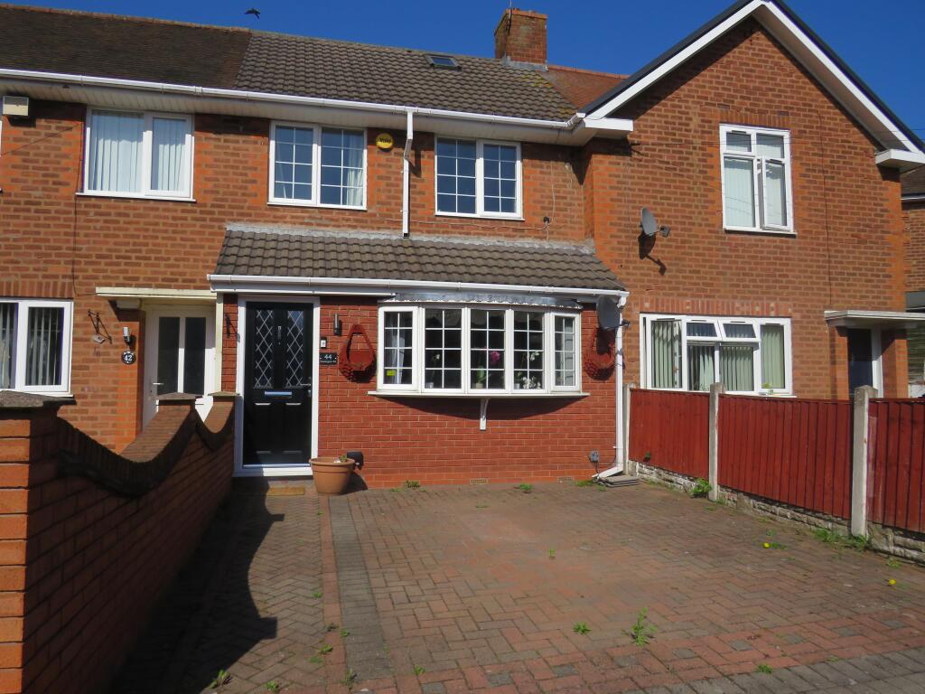 Main image of property: Cossington Road, B23