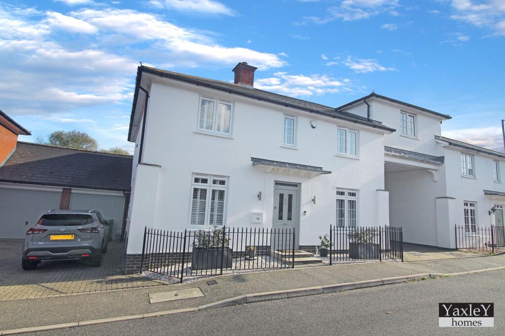 Main image of property: Elgar Drive, Witham