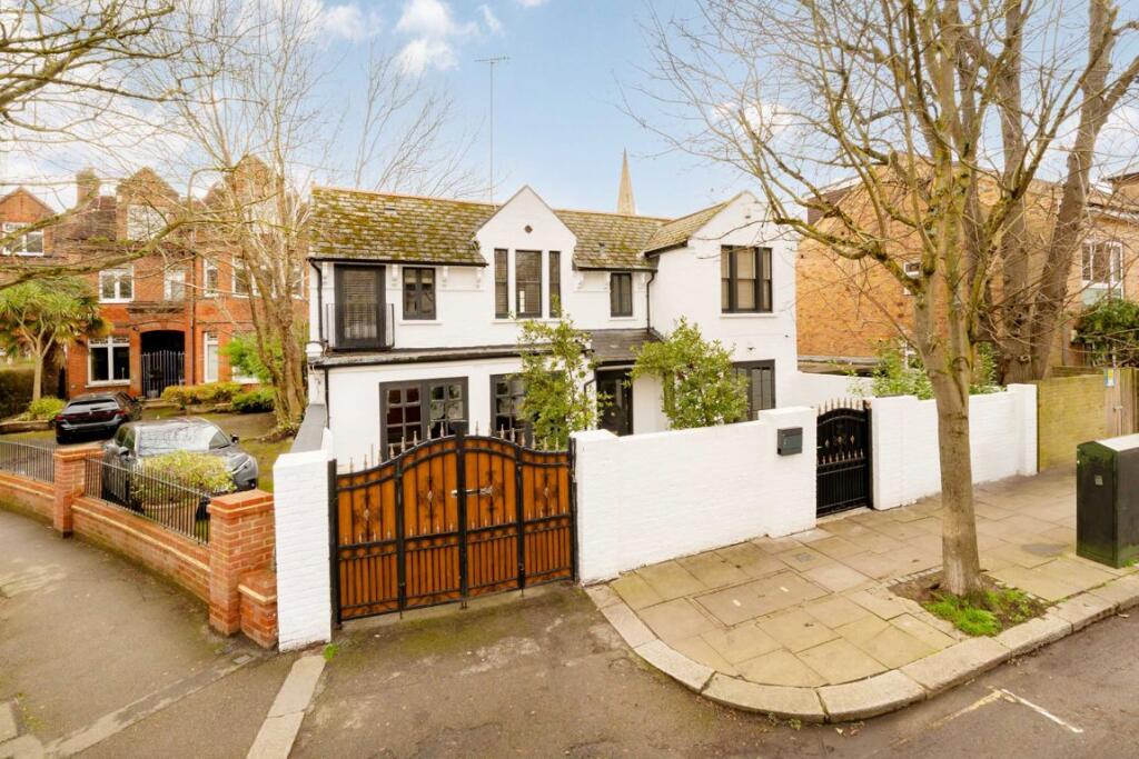 Main image of property: Goldhurst Terrace, South Hampstead