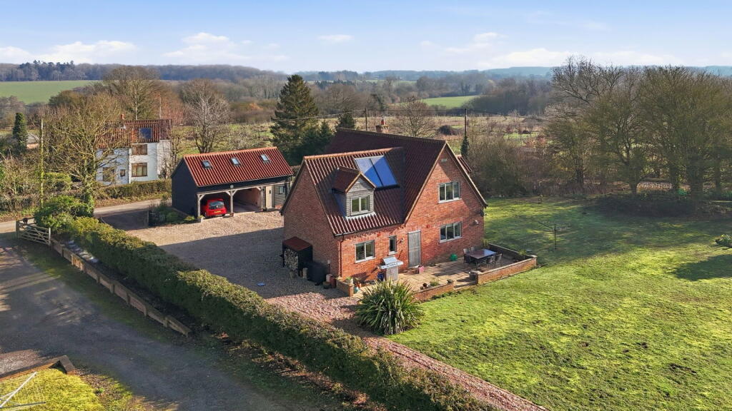 Main image of property: West End, Saxlingham Thorpe