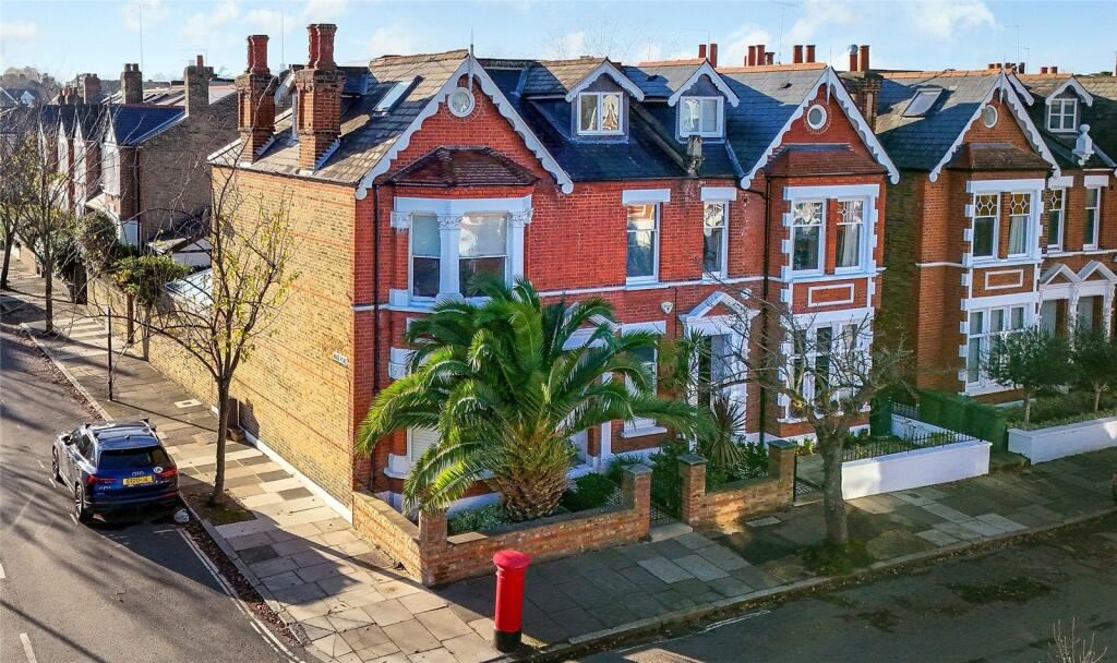 Main image of property: Priory Road, Kew, Surrey, TW9