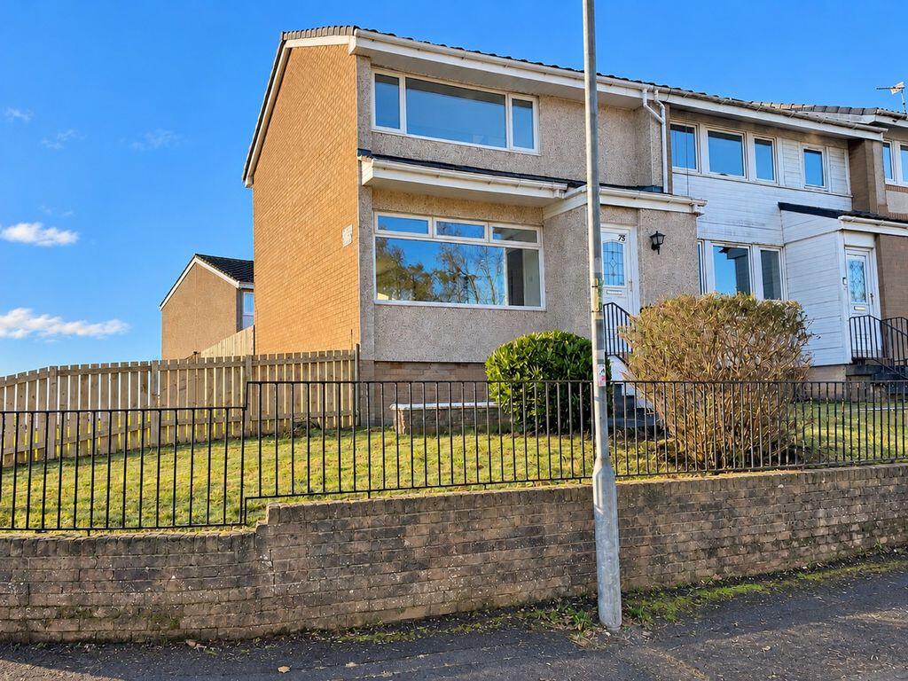 Park Road, Bargeddie