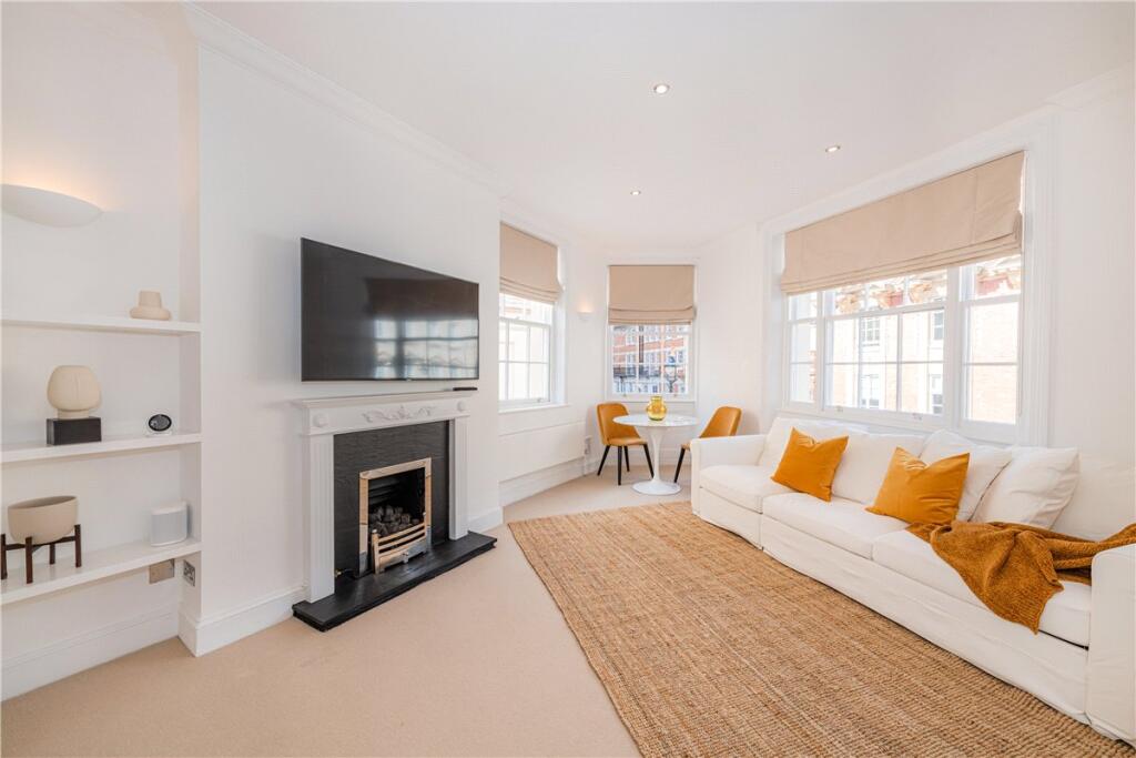 Main image of property: Brook Street, Mayfair, London, W1K