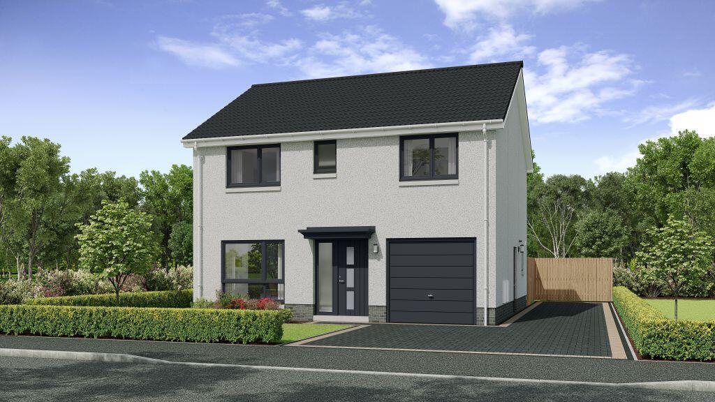 Main image of property: Campion Homes Plot 30 'Wisteria', 4, Vanora Place, Meigle, PH12 8AN