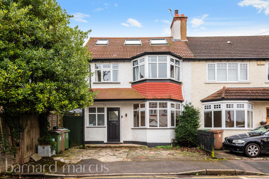 Main image of property: Upper Vernon Road, SUTTON