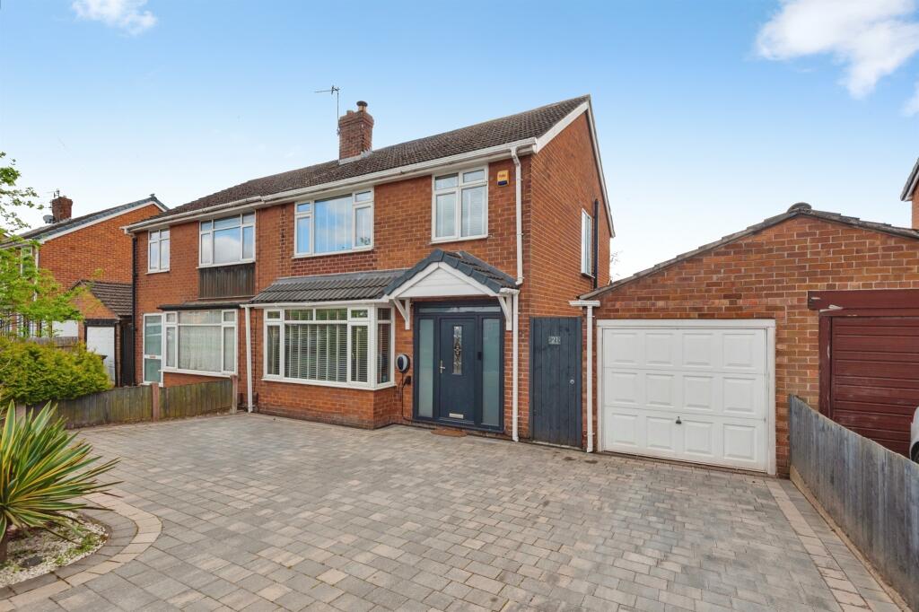 Main image of property: Holm Lane, Prenton