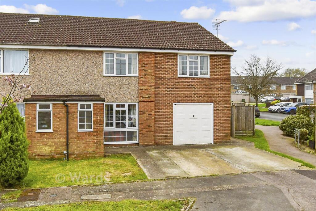 Main image of property: Jeffery Close, Staplehurst, Kent