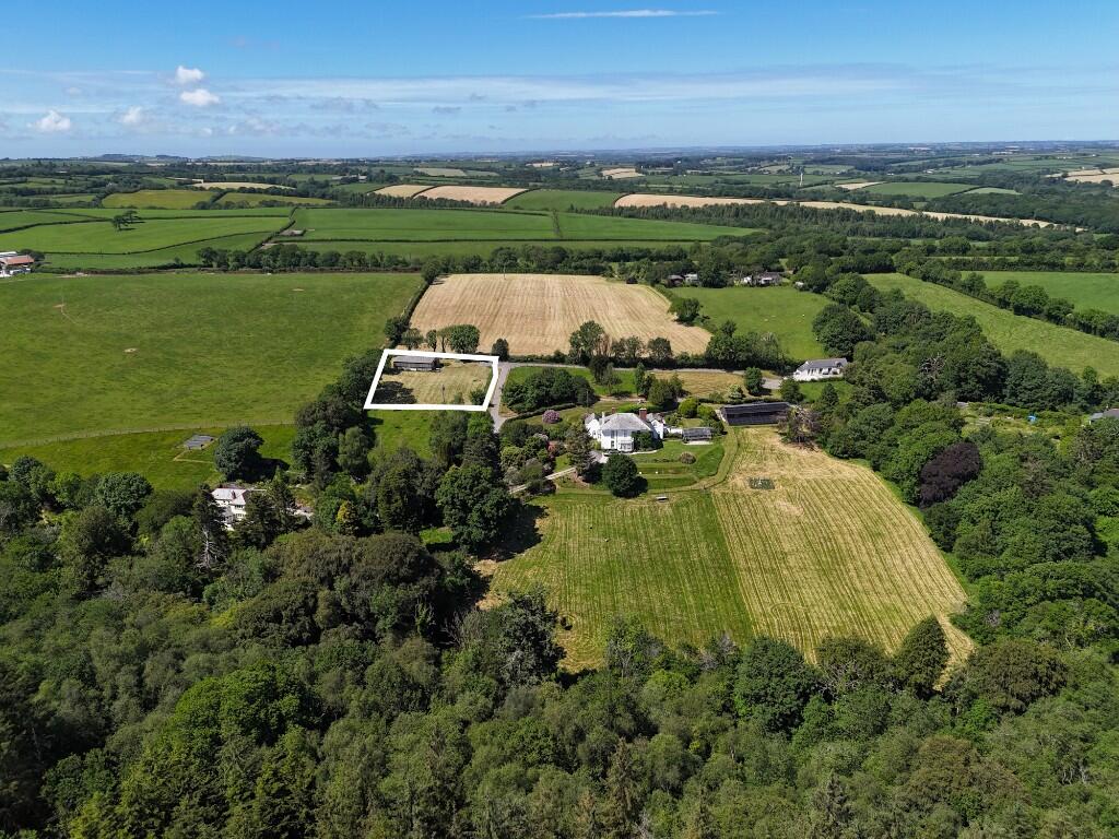 Main image of property: LARGE RURAL BUILDING PLOT, BOYTON, PL15