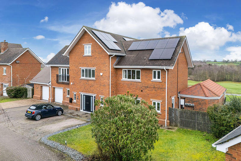 Main image of property: Ferndown Way, Wychwood Park, Weston