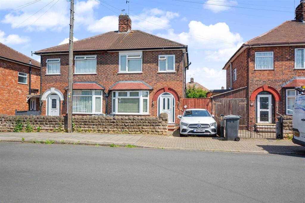 Main image of property: Beech Avenue, Beeston Rylands