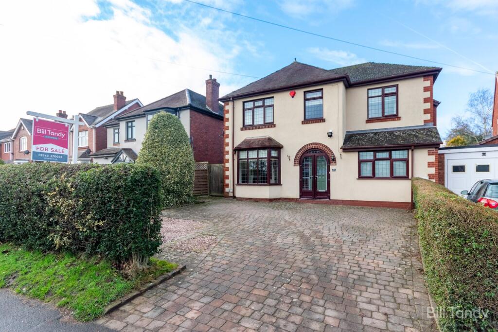 Main image of property: Rugeley Road, Burntwood, WS7