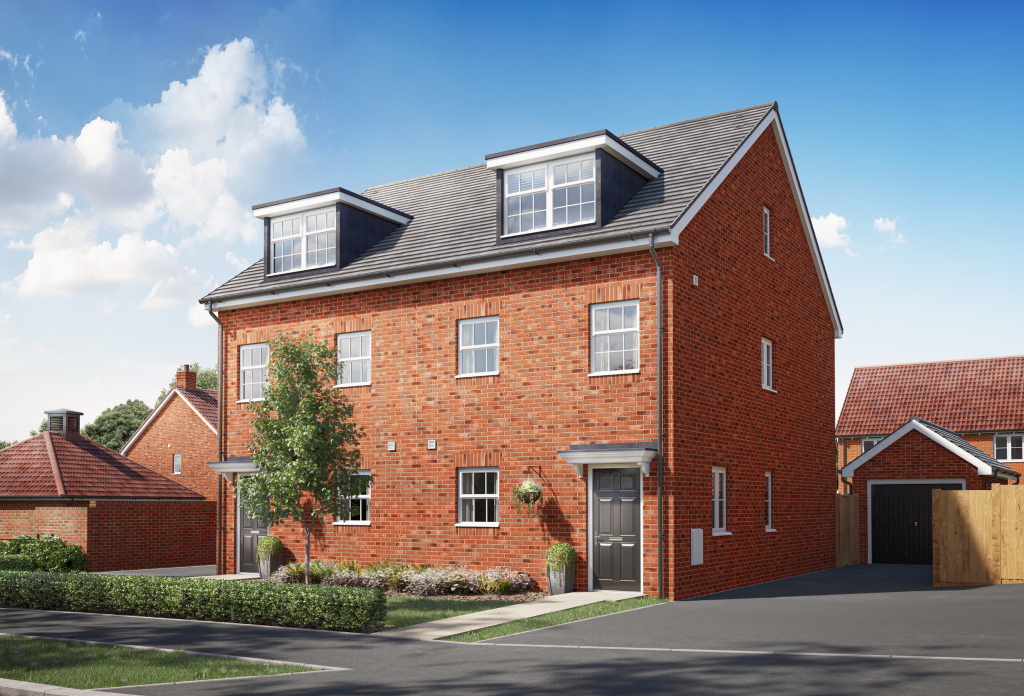 Main image of property: Tillet Way,
Norwich,
Norfolk,
NR13 5GL