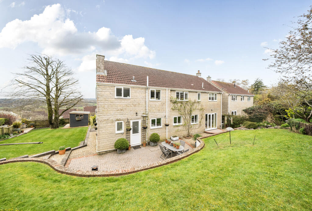 Additional image 7 of Top Wood, Holcombe, Radstock, Somerset, BA3