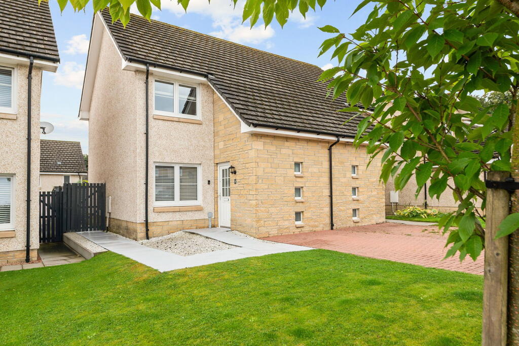 Main image of property: 9 McKenna Avenue, Stoneywood, FK6 5GX