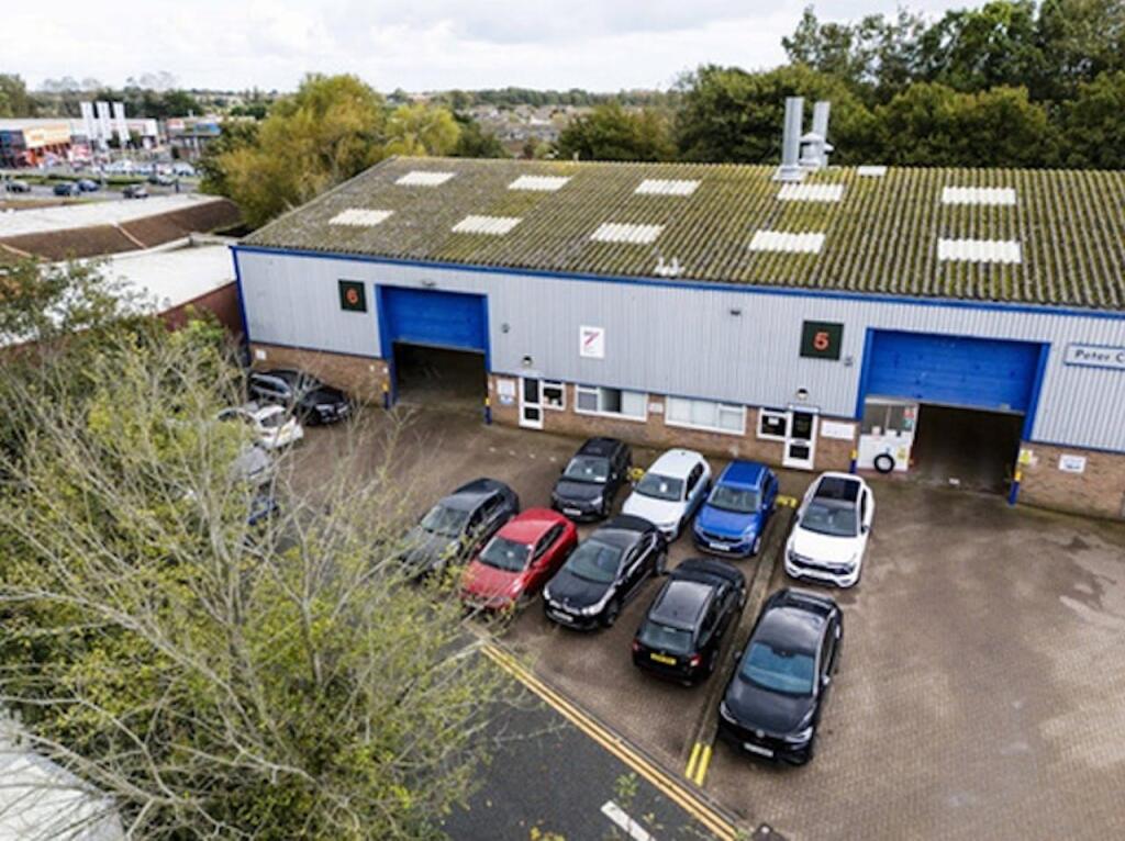 Main image of property: 5 & 6 Durban Park Industrial Estate, Durban Park, Bognor Regis, PO22 9RJ