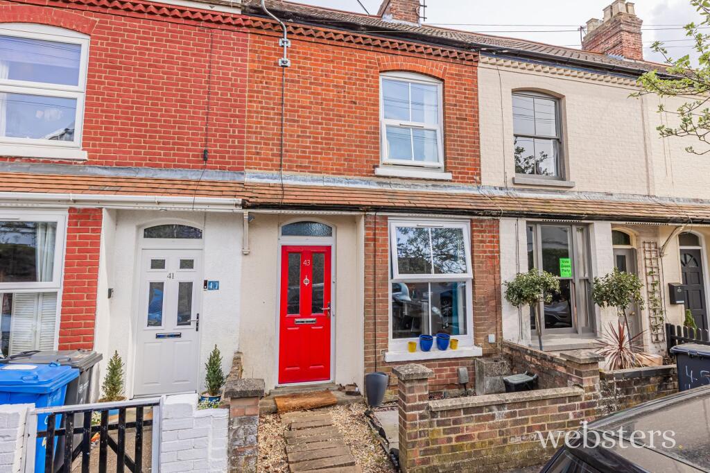 Main image of property: Highland Road, Norwich, NR2