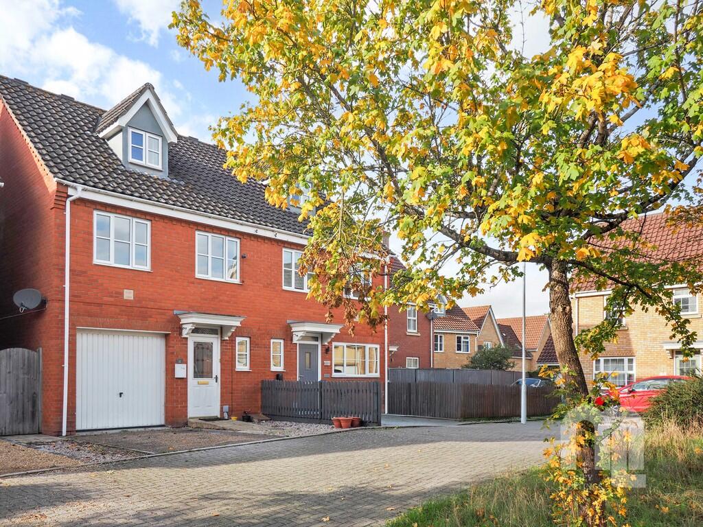 Main image of property: Burroughs Way, Wymondham, Norfolk