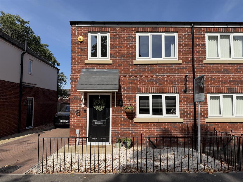 Main image of property: Fulwood Drive, Balby, Doncaster